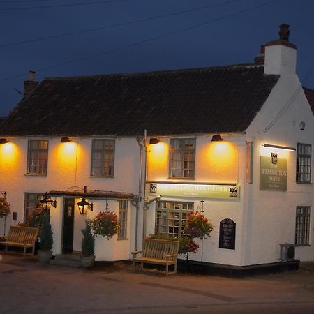 The Wellington Heifer Bed & Breakfast Northallerton Luaran gambar