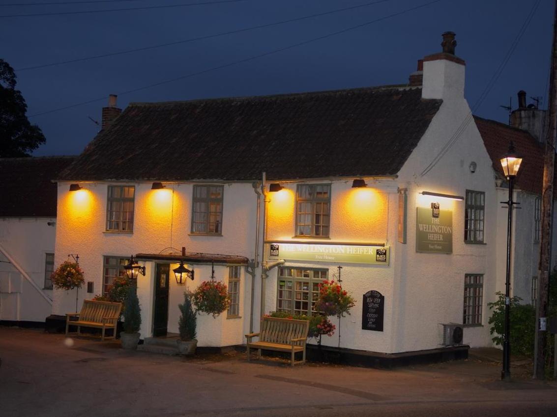 The Wellington Heifer Bed & Breakfast Northallerton Luaran gambar