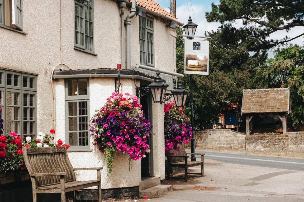 The Wellington Heifer Bed & Breakfast Northallerton Luaran gambar